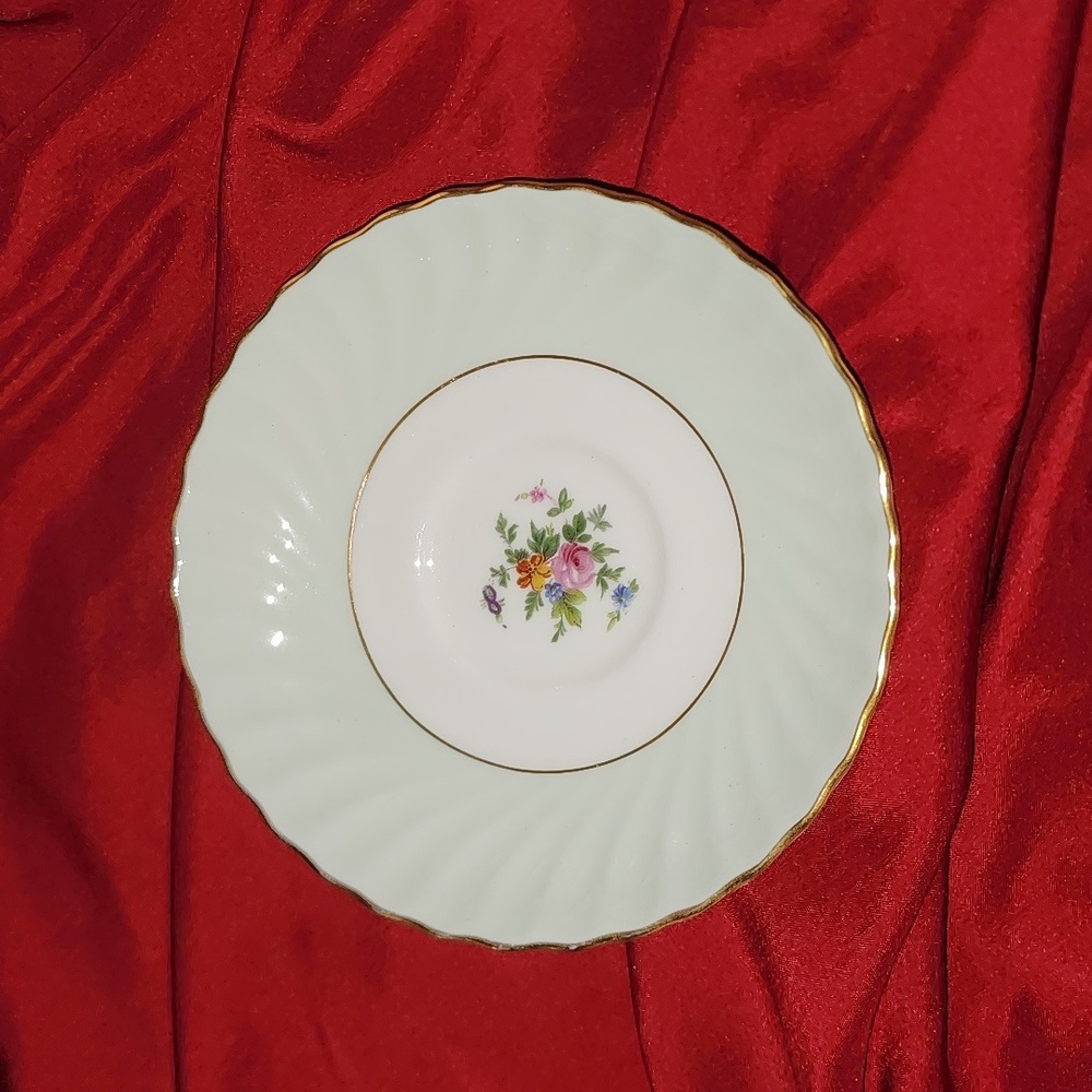 Tea Plate